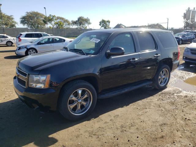 Chevrolet Tahoe poli (2013)