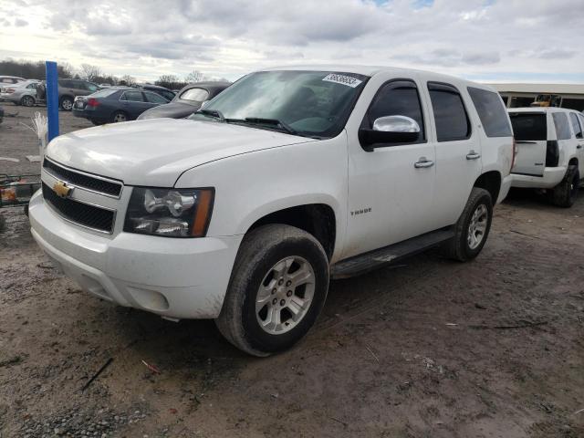 Chevrolet Tahoe poli (2013)