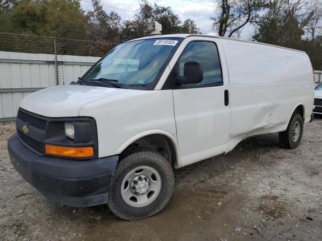 Chevrolet Express g3 (2017)