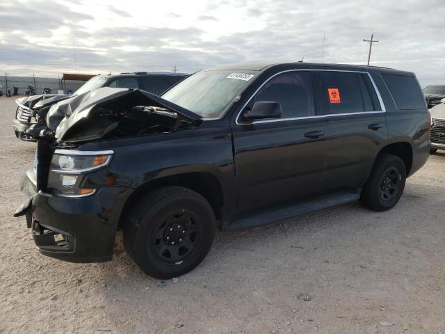 Chevrolet Tahoe poli (2017)