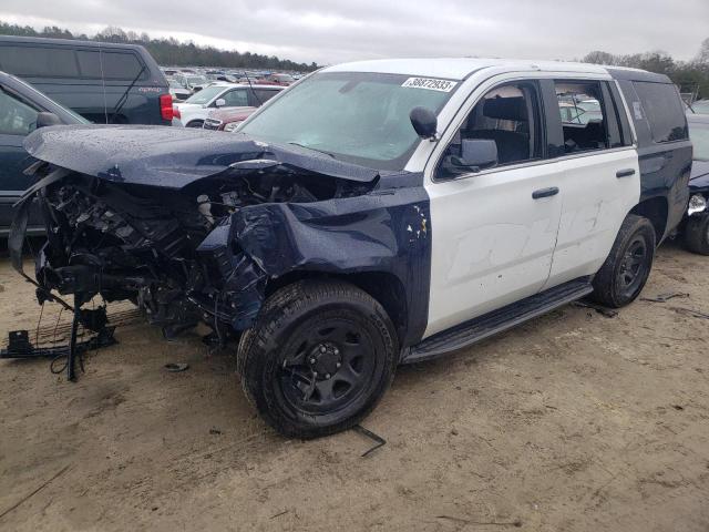 Chevrolet Tahoe poli (2017)