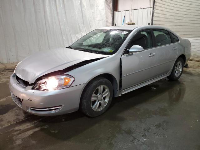 Chevrolet Impala ls (2012)