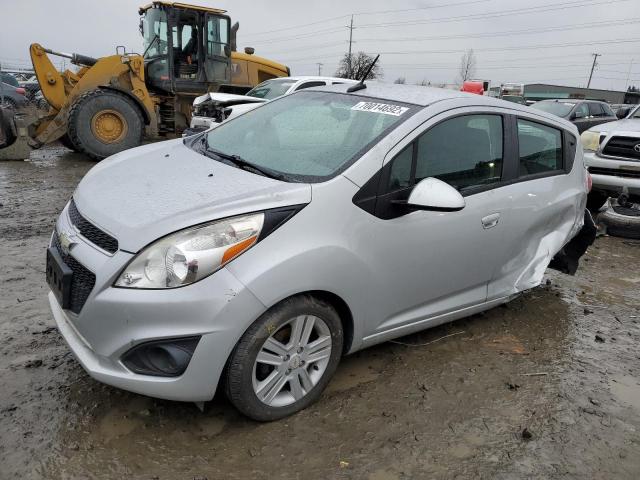Chevrolet Spark ls (2013)