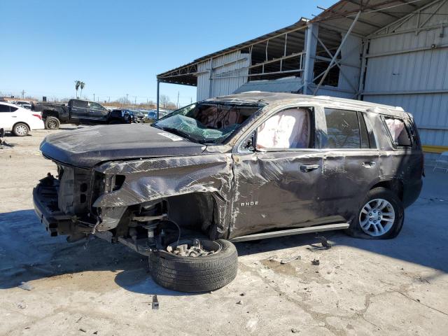 Chevrolet Tahoe c150 (2015)