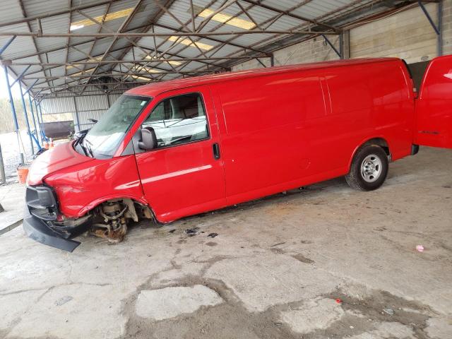 Chevrolet Express g3 (2017)