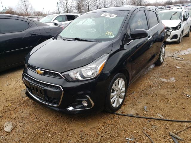 Chevrolet Spark 2lt (2017)