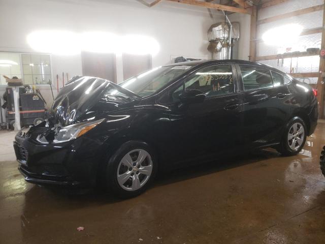 Chevrolet Cruze ls (2018)