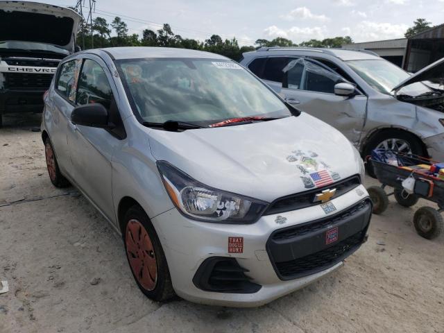 Chevrolet Spark ls (2018)