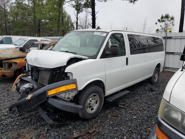 Chevrolet Express g3 (2019)