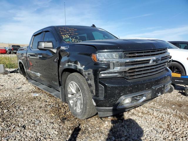Chevrolet Silver1500 (2019)