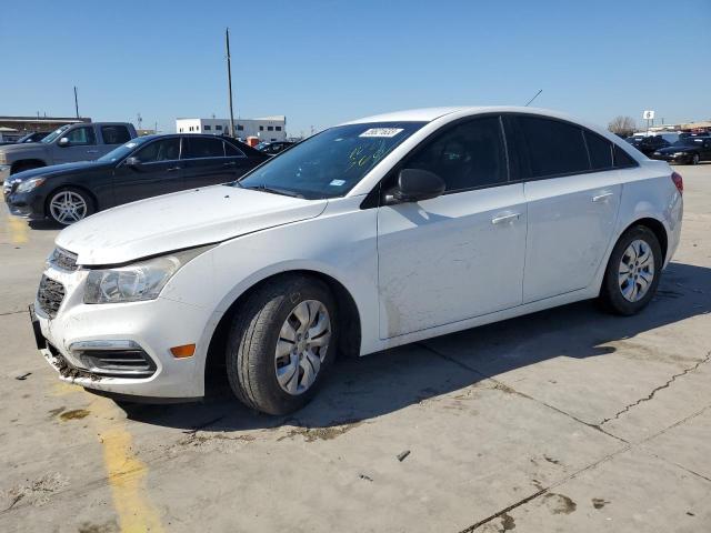 Chevrolet Cruze ls (2015)