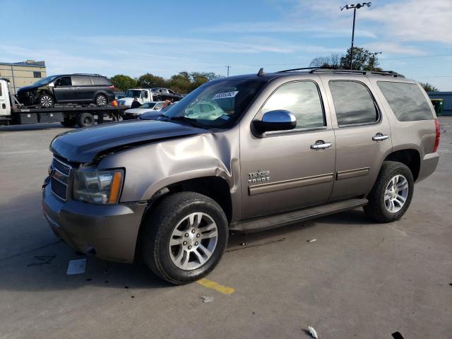 Chevrolet Tahoe c150 (2011)