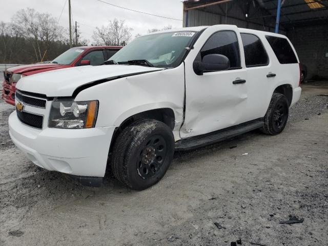 Chevrolet Tahoe poli (2013)