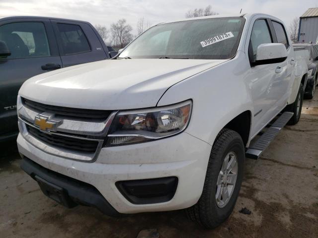 Chevrolet Colorado (2015)