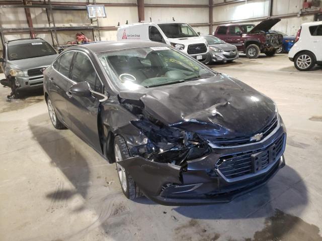 Chevrolet Cruze prem (2017)