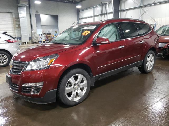 Chevrolet Traverse p (2017)