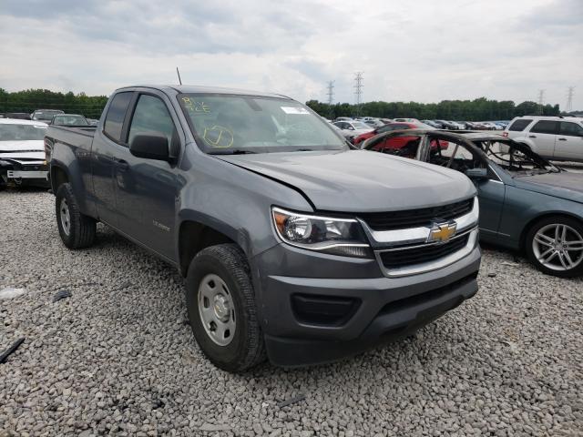 Chevrolet Colorado (2018)