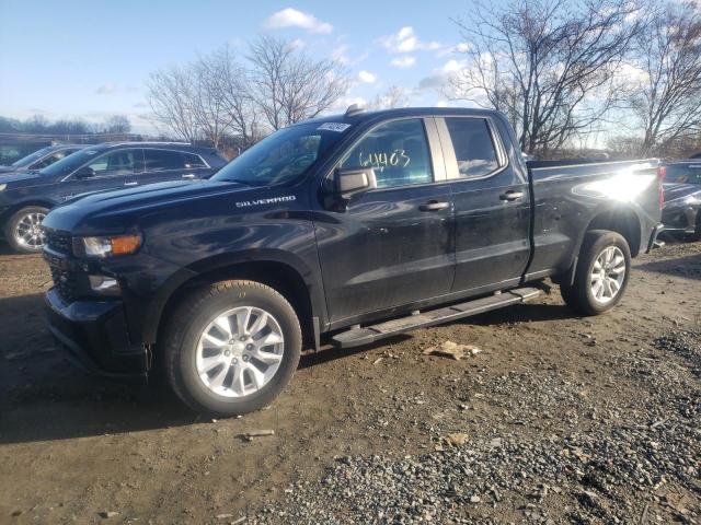 Chevrolet 1500 silve (2020)
