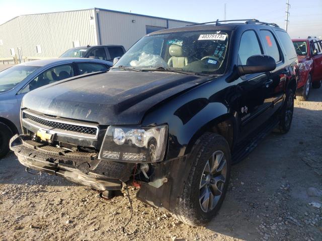 Chevrolet Tahoe c150 (2014)