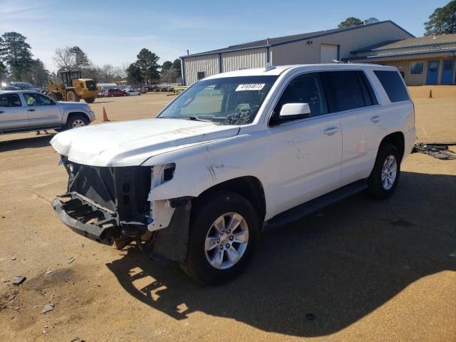 Chevrolet Tahoe poli (2017)