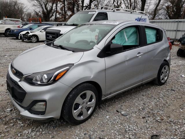 Chevrolet Spark ls (2020)