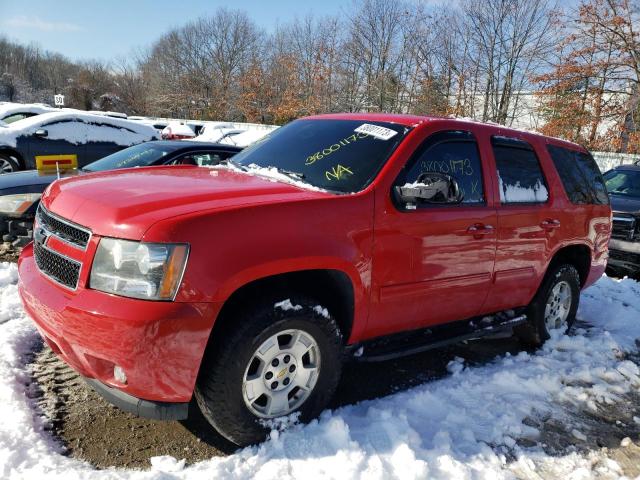 Chevrolet Tahoe spec (2011)