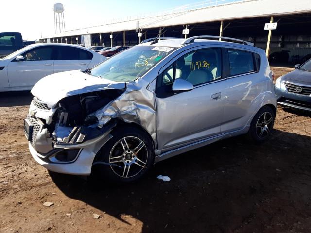 Chevrolet Spark 2lt (2013)