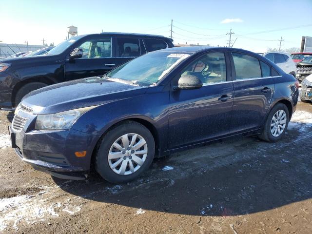 Chevrolet Cruze ls (2011)