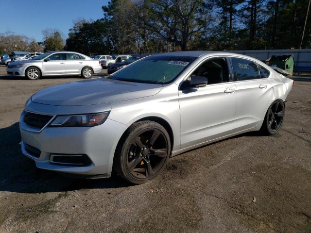 Chevrolet Impala ls (2014)