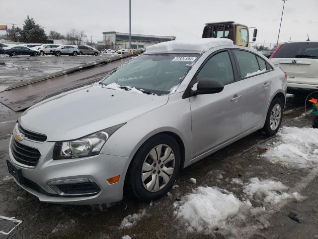 Chevrolet Cruze ls (2015)
