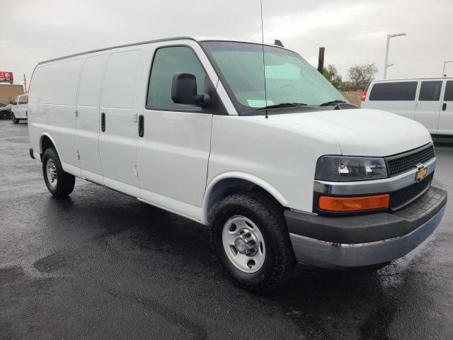 Chevrolet Express g3 (2020)