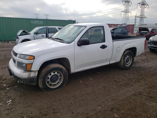 Chevrolet Colorado (2012)