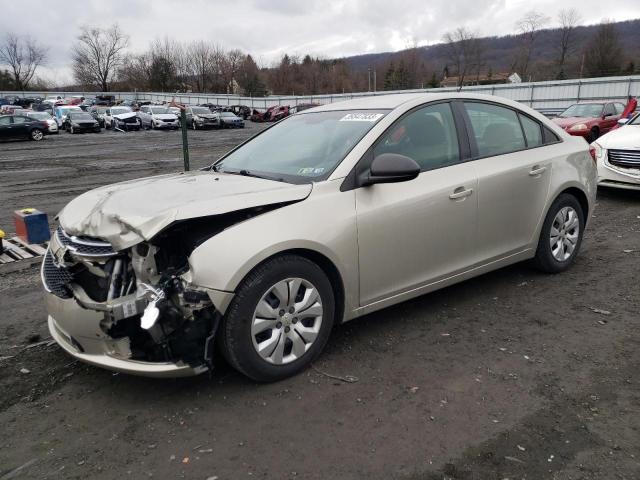 Chevrolet Cruze ls (2014)