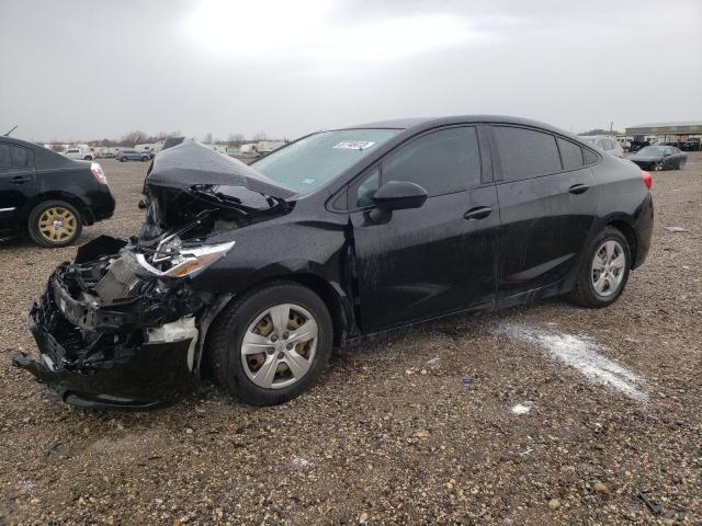 Chevrolet Cruze ls (2016)