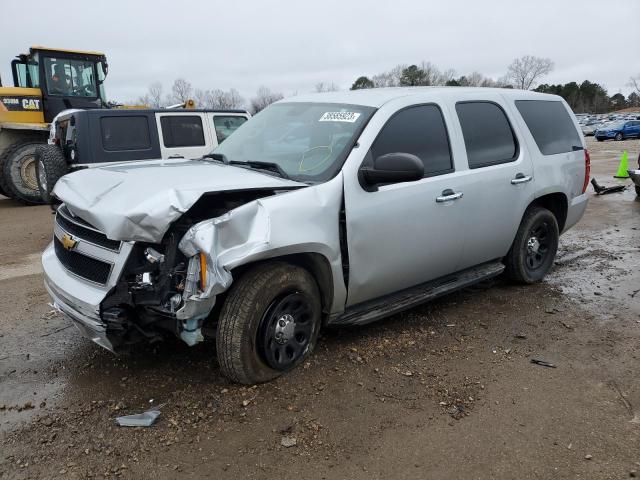 Chevrolet Tahoe poli (2012)