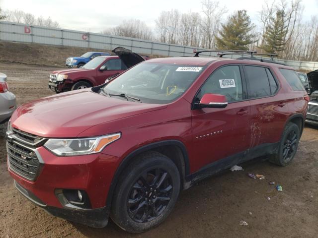 Chevrolet Traverse h (2019)
