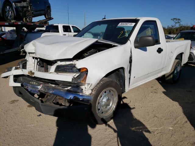 Chevrolet Colorado (2012)