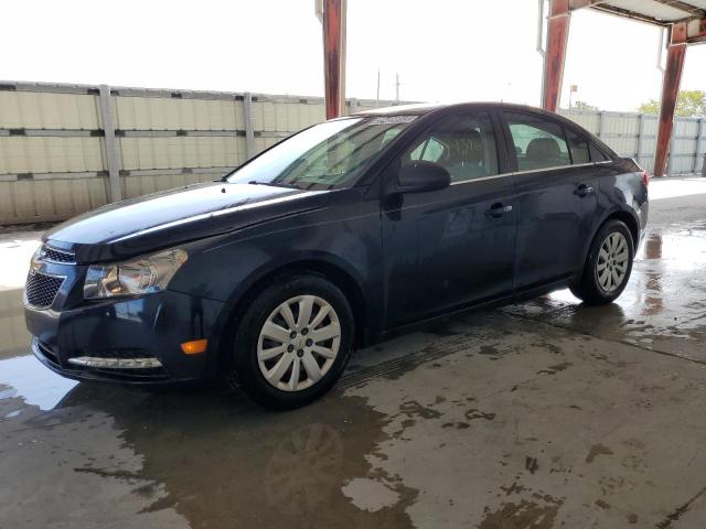 Chevrolet Cruze ls (2011)