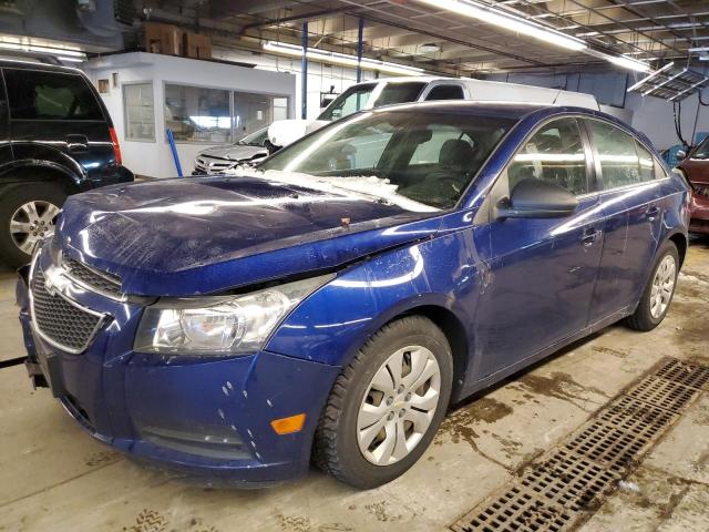 Chevrolet Cruze ls (2012)
