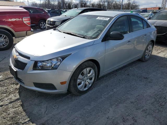 Chevrolet Cruze ls (2012)