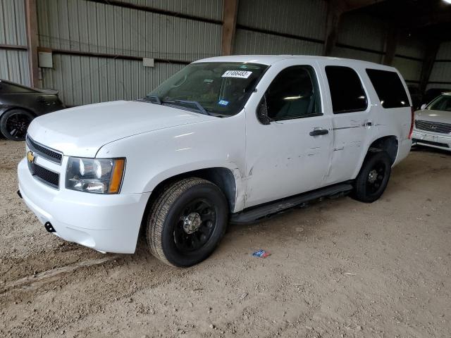 Chevrolet Tahoe poli (2012)