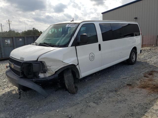 Chevrolet Express g3 (2014)