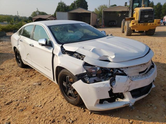 Chevrolet Impala ls (2014)
