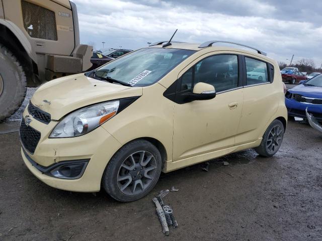 Chevrolet Spark 2lt (2014)