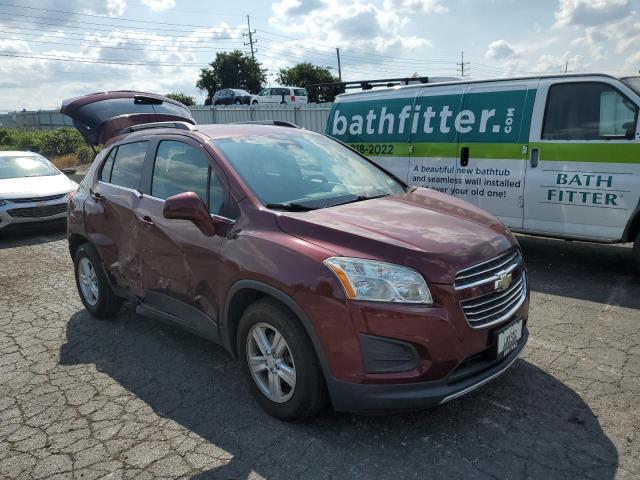 Chevrolet Trax 1lt (2016)