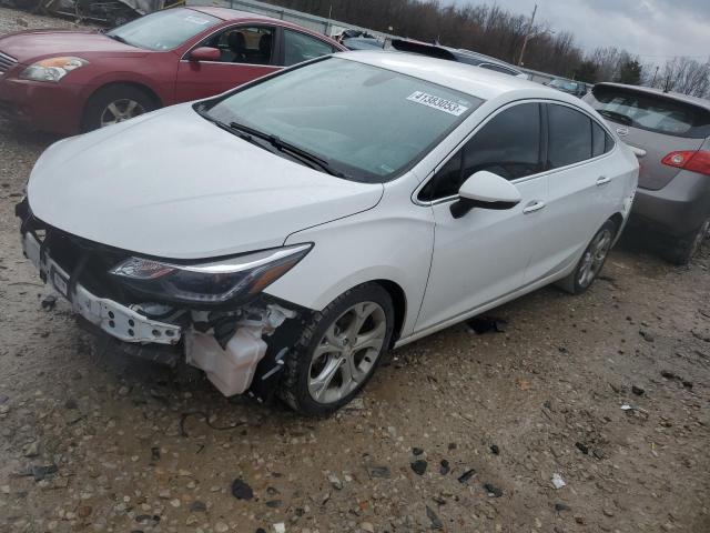 Chevrolet Cruze prem (2017)