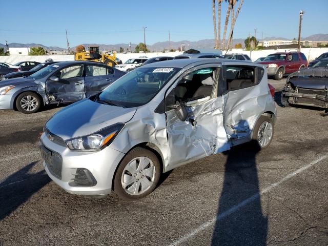 Chevrolet Spark ls (2018)