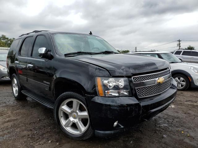Chevrolet Tahoe c150 (2013)