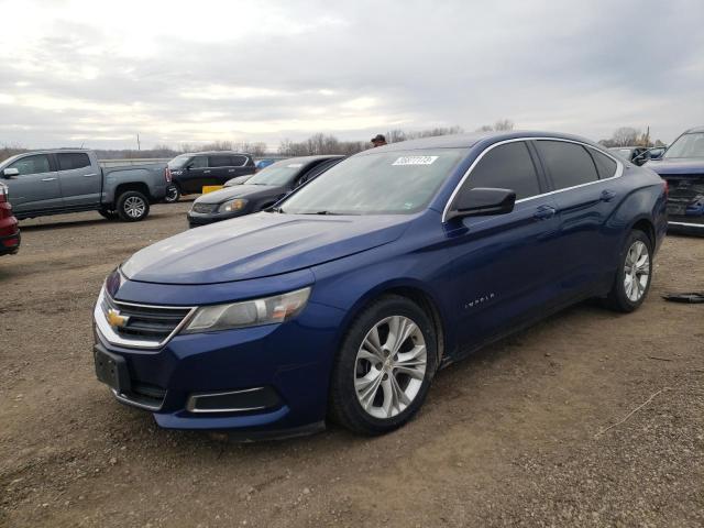 Chevrolet Impala ls (2014)