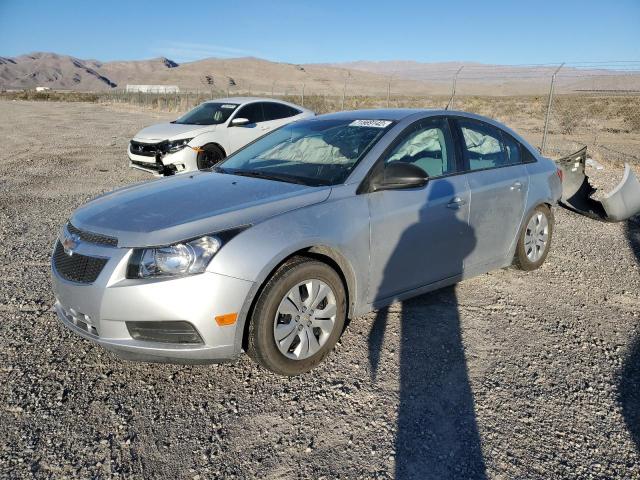 Chevrolet Cruze ls (2014)